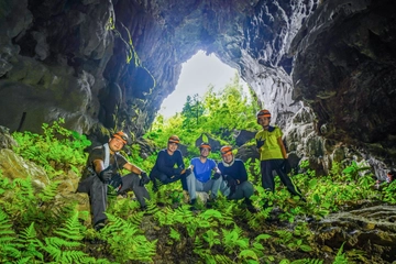 Ma Da Valley Jungle Camping 2D1N 20 17223385656332 thung lÅ©ng ma Ä_a
