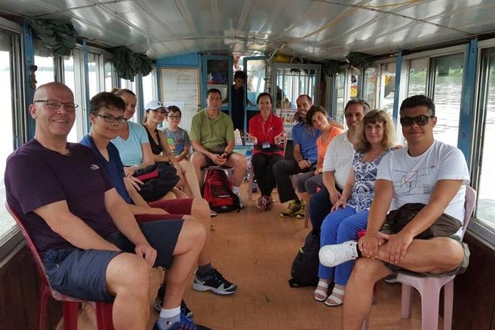 Hue City Full-Day Tour 18 172238596133067