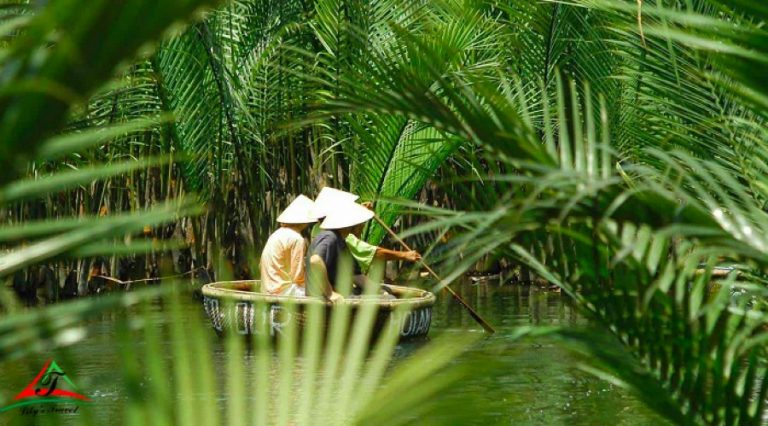 BAY MAU COCONUT FOREST IN HOI AN - JUNGLE ECO TOUR 13 1725009786079the-wildness-of-Bay-Mau-coconut-forest