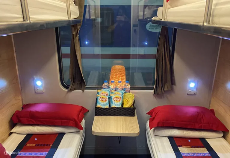 Hanoi - Sapa Sleeper Train Ticket 18 fr8b00o4ibscgi2h9szo