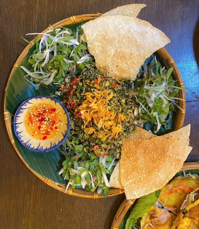 BAY MAU COCONUT FOREST IN HOI AN - JUNGLE ECO TOUR 23 hoian-food-3