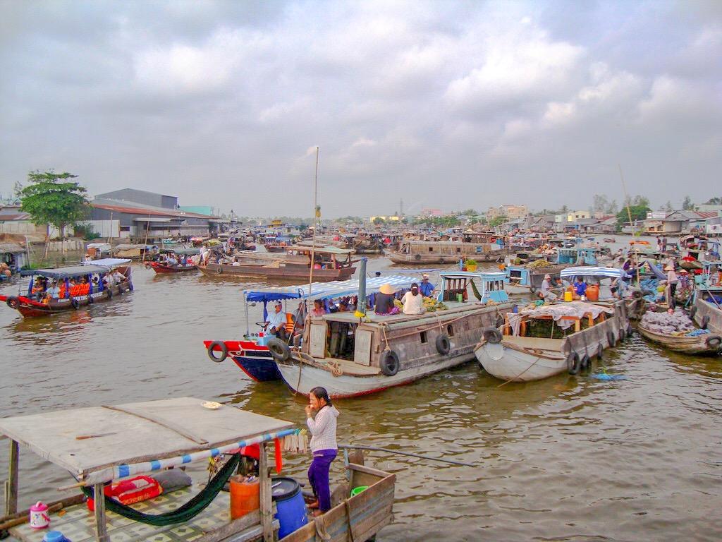 Discovering the Unexpected Gem of Can Tho, Vietnam: A Captivating Journey Through the Mekong Delta 1 post reviews can tho tour 1