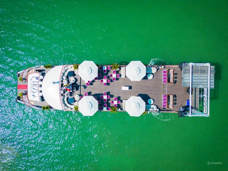 Day Cruise Ha Long Bay with Canapé Party and Live Music Band on the Sundeck 19 12_optimized_0