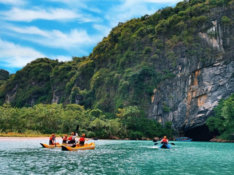 "VISITING BOTANIC GARDEN - PARADISE CAVE AND DARK CAVE 1 DAY TOUR" 14 145 (12)