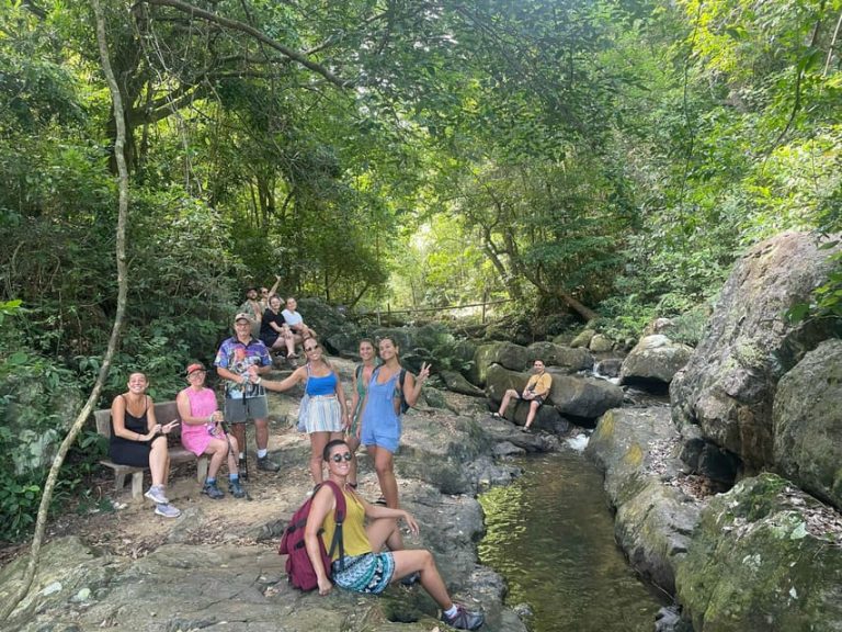 "VISITING BOTANIC GARDEN - PARADISE CAVE AND DARK CAVE 1 DAY TOUR" 17 145 (3)