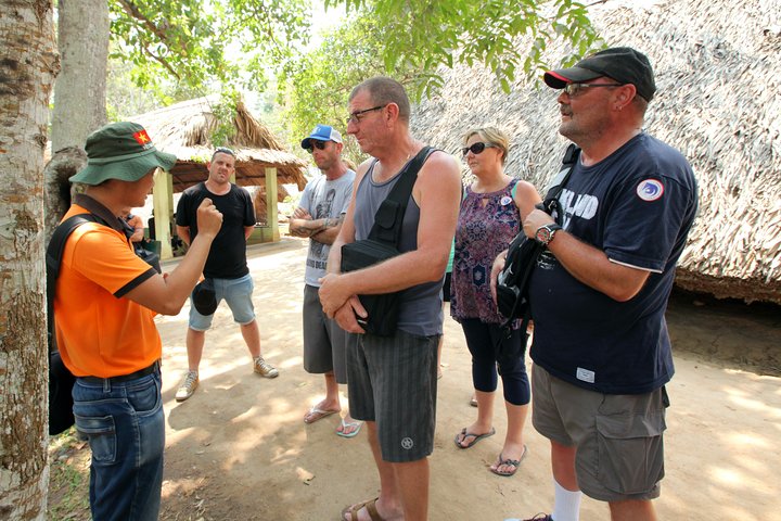Cu Chi Tunnels Half-day Tour 20 1722307665218f7