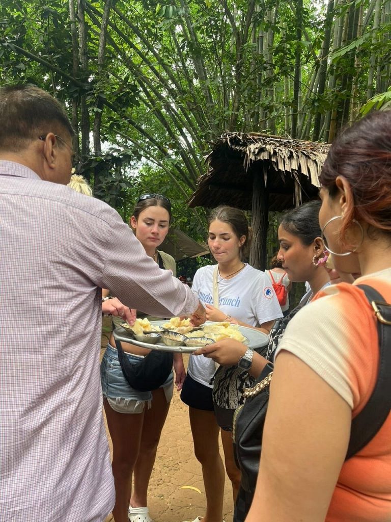 Cu Chi Tunnels Half-day Tour 22 1722307691990caption