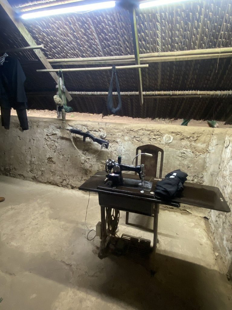 Cu Chi Tunnels Half-day Tour 23 1722307696249caption