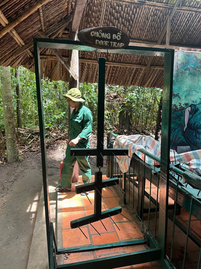 Cu Chi Tunnels Half-day Tour 17 1722307711526caption