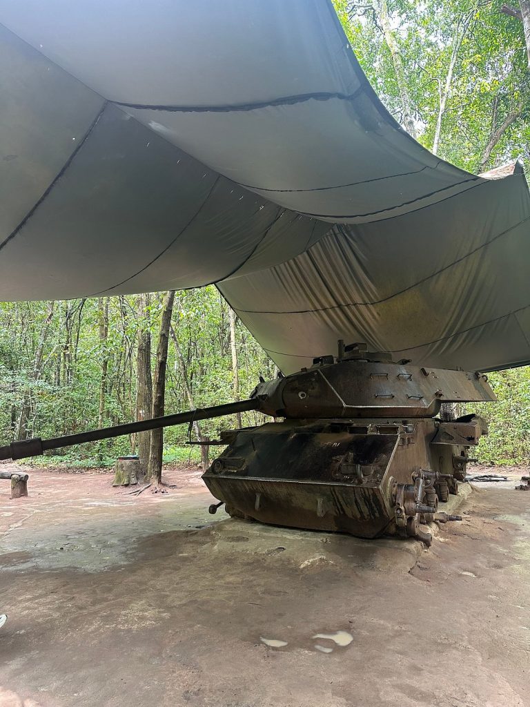 Cu Chi Tunnels Half-day Tour 16 1722307715557caption