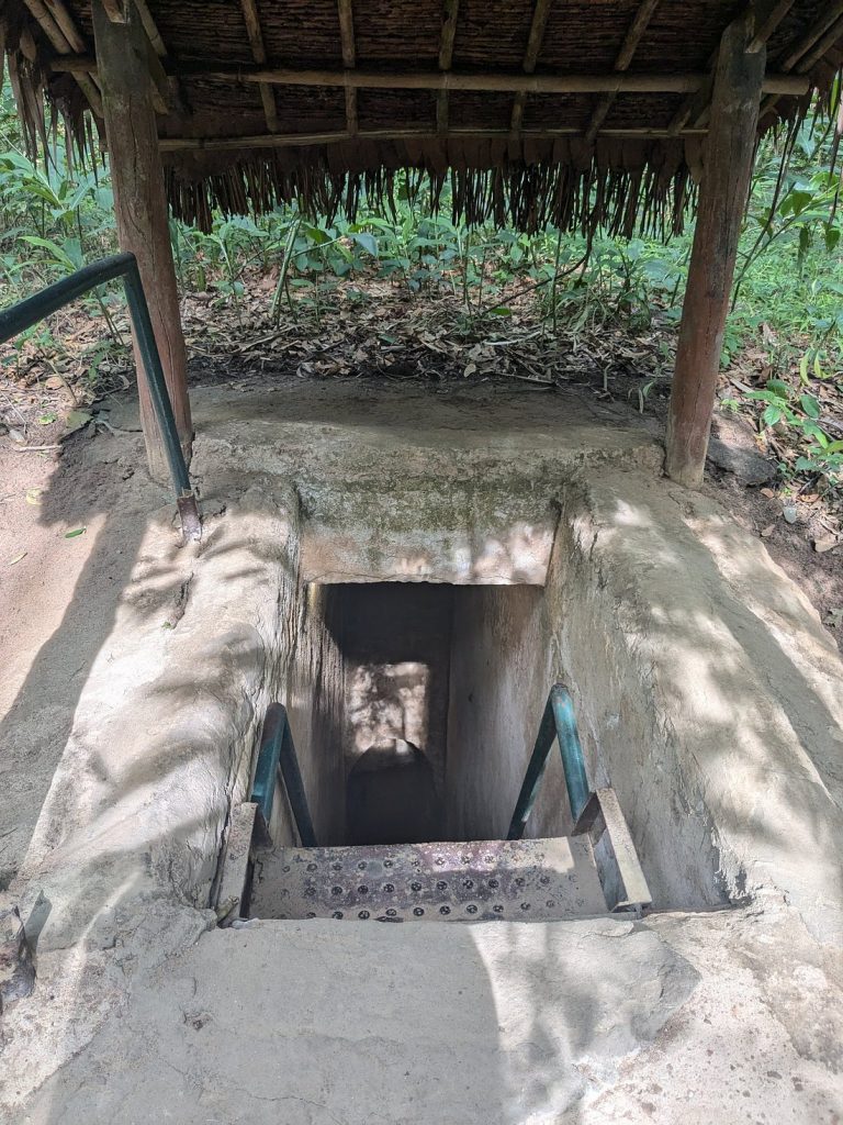 Cu Chi Tunnels Half-day Tour 14 1722307731095caption