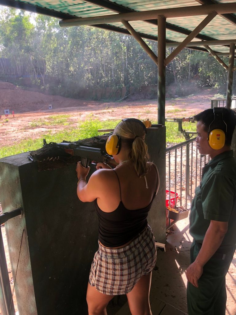 Cu Chi Tunnels Half-day Tour 15 1722307752583caption