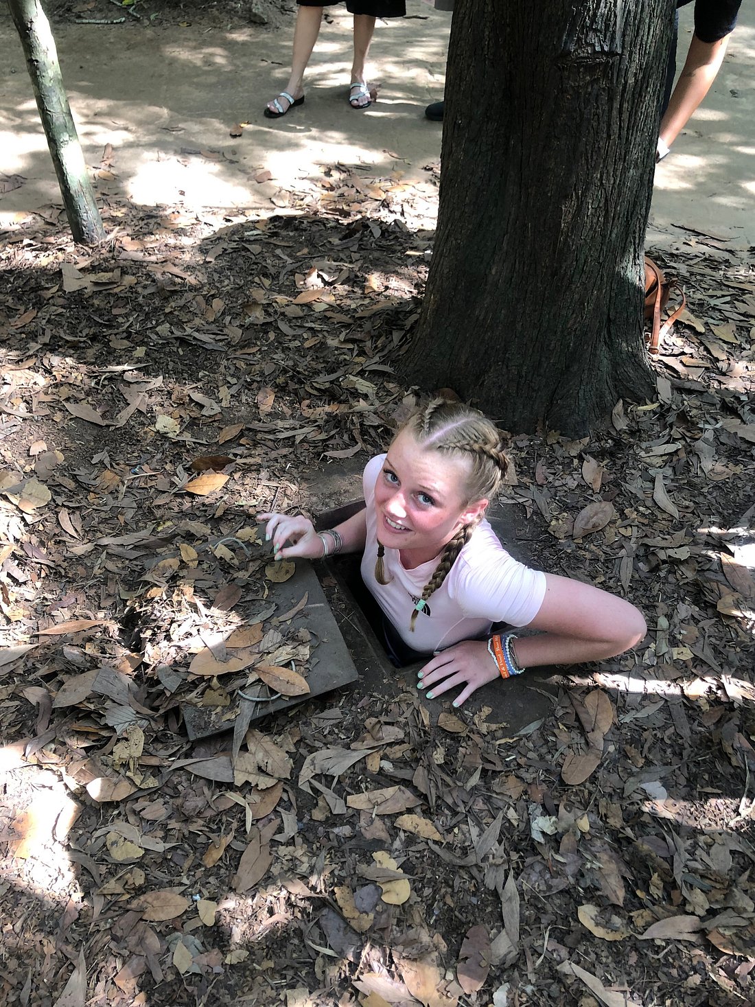 Cu Chi Tunnels Half-day Tour 1 1722307761598caption