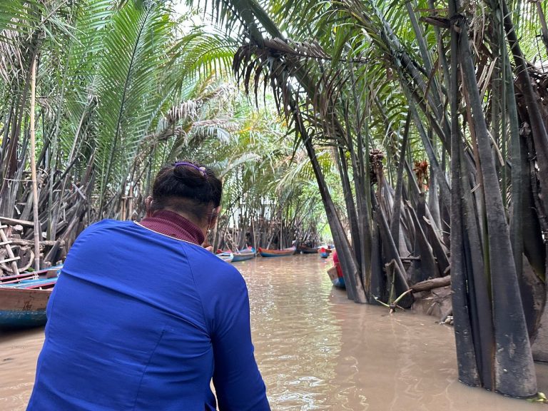 Cu Chi Tunnels and Mekong Delta Full Day Tour Small Group 18 1722310355320caption