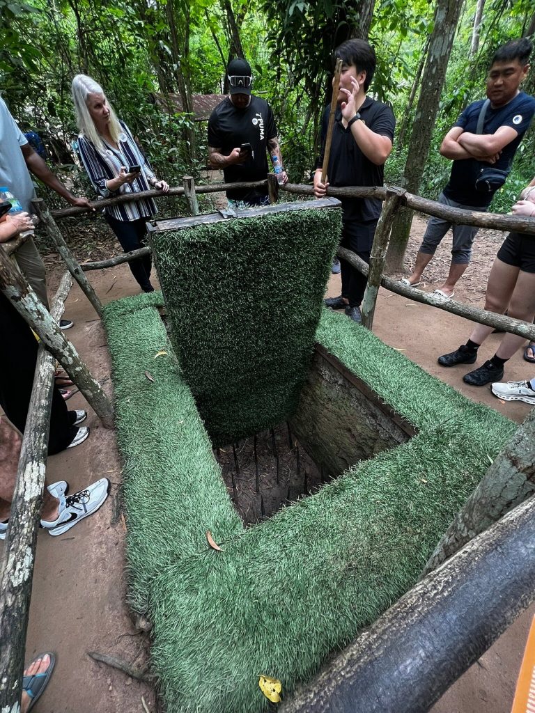 Cu Chi Tunnels and Mekong Delta Full Day Tour Small Group 13 1722310361808caption