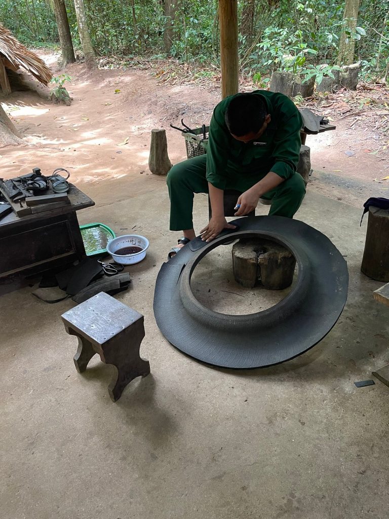 Cu Chi Tunnels and Mekong Delta Full Day Tour Small Group 19 1722310367220caption