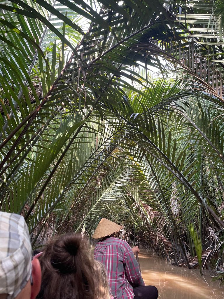 Cu Chi Tunnels and Mekong Delta Full Day Tour Small Group 21 1722310375139caption