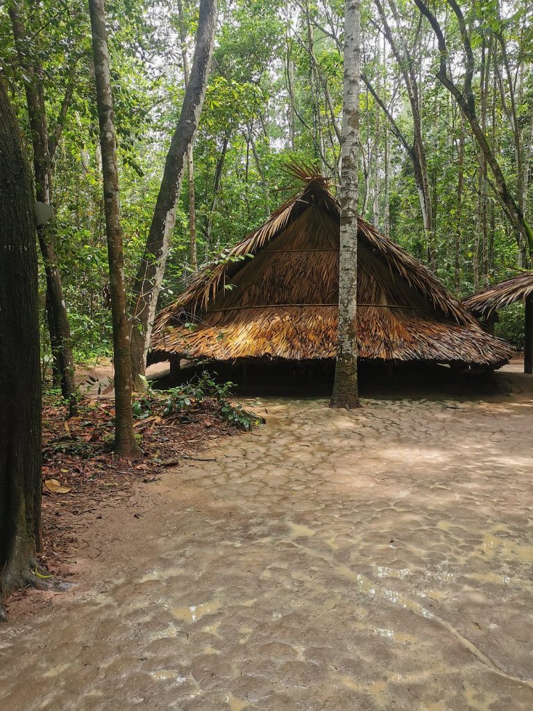 Cu Chi Tunnels and Mekong Delta Full Day Tour Small Group 23 1722310381049caption
