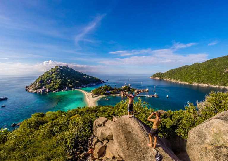 CHAM ISLAND SIGHTSEEING AND SNORKELLING TOUR Pickup from Danang, Hoian 14 1722743870125kny-viewpont-1