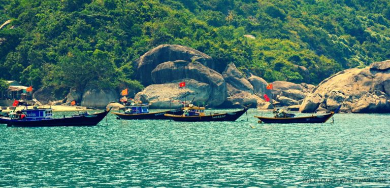 CHAM ISLAND SIGHTSEEING AND SNORKELLING TOUR Pickup from Danang, Hoian 16 1722743989978R