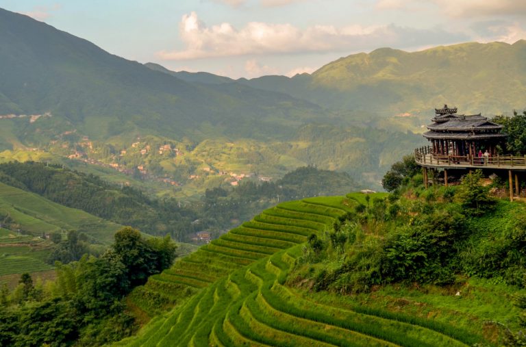 Sapa Trekking Cat Cat, Y Linh Ho, Lao Chai, Ta Van - Sleeping 4* Hotel 2D1N - VIP Cabin Sleeper Bus (Group Tour) 21 1723017607495DSC_2534