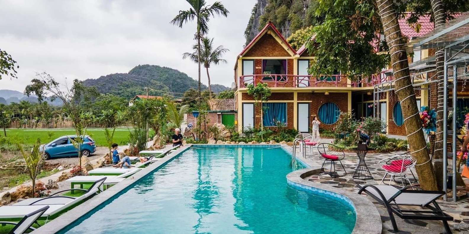 Ninh Binh Hoa Lu - Tam Coc - Hang Mua - Bai Dinh - Trang An 2D1N - Sleeping at Homestay 1 172491607373799