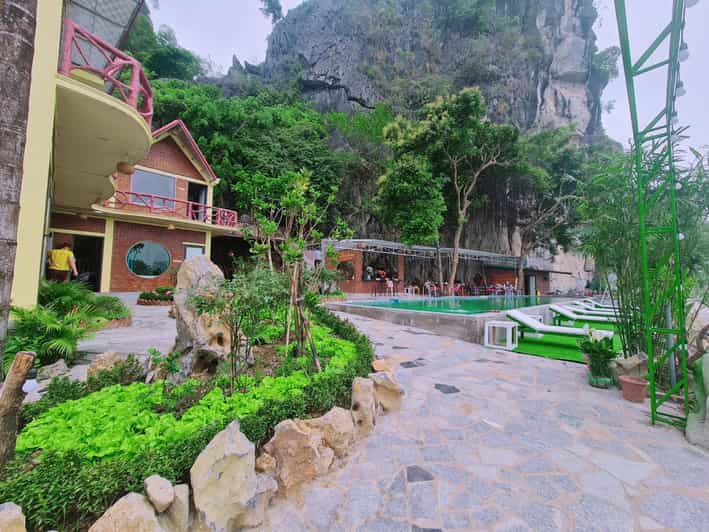 Ninh Binh Hoa Lu - Tam Coc - Hang Mua - Bai Dinh - Trang An 2D1N - Sleeping at Homestay 17 1724916089170146