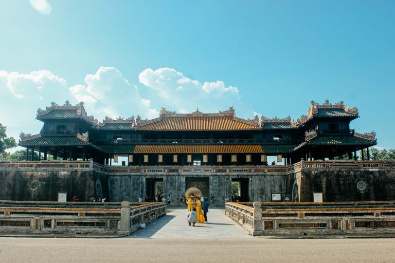 HUE CITY TOUR FROM DANANG, HOI AN Small group < 14 pax 15 17250087811321648133848