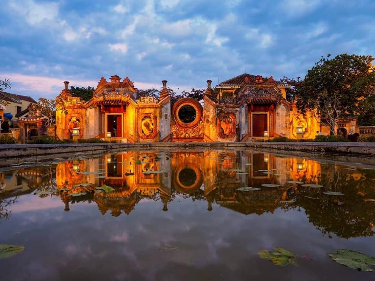 VIET NAM TRIP 2025 – SOUTHERN & CENTRAL VIETNAM – Duration: 10 days 9 nights 34 Ba-Mu-Temple