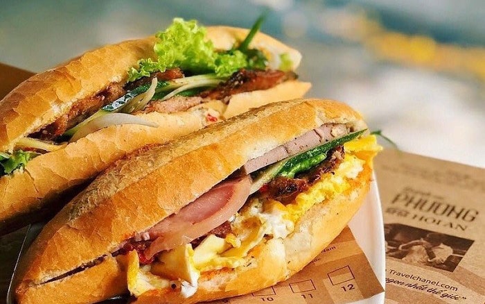 VIET NAM TRIP: 14 Days 13 Nights 22 Banh-Mi-min
