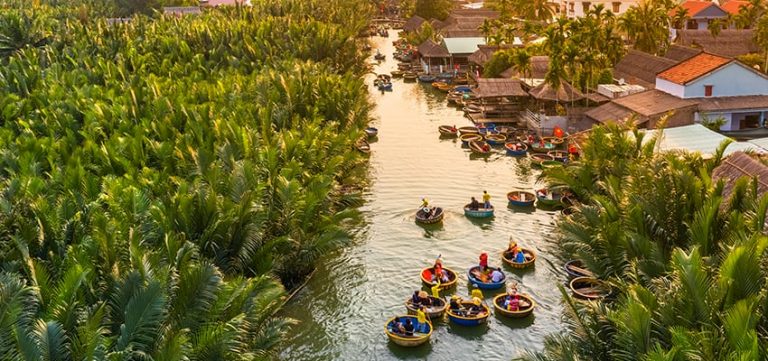 VIET NAM TRIP 2025 – SOUTHERN & CENTRAL VIETNAM – Duration: 10 days 9 nights 37 Cam_Thanh_Coconut_Village-min