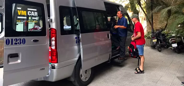 Airport transfer 15 Car_1