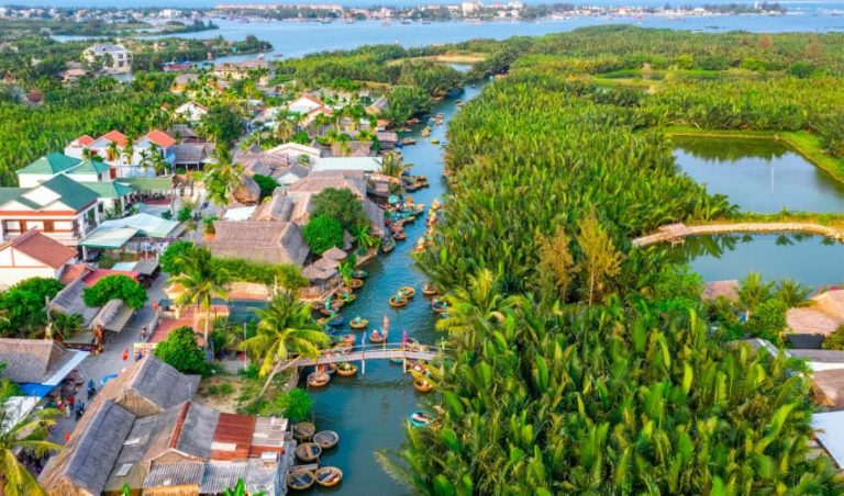 VIET NAM TRIP: 14 Days 13 Nights 45 Coconut-forest-Hoi-An-1-min
