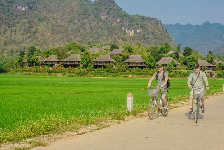 Explore Mai Chau in a Day: A Journey of Experience and Cultural Discovery! 15 Cycling-in-Mai-Chau