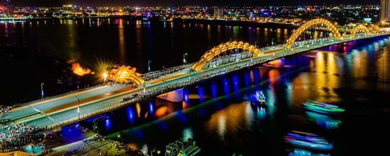 DA NANG – HOI AN – DA NANG Duration: 4 days 3 nights 20 Dragon-Bridge-min