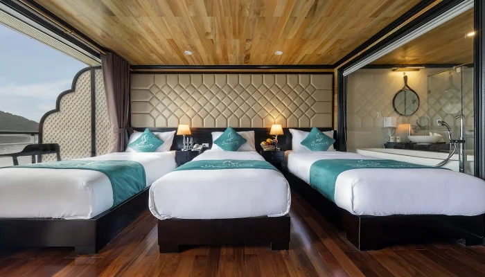 Serenity Cruises 26 Family-Suite-Cabin-4-700x400