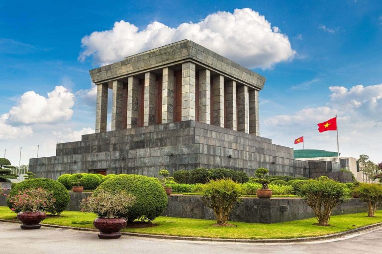VIET NAM TRIP 2025 Duration:9 days 8 nights 19 Mausoleum-of-Ho-Chi-Minh-min