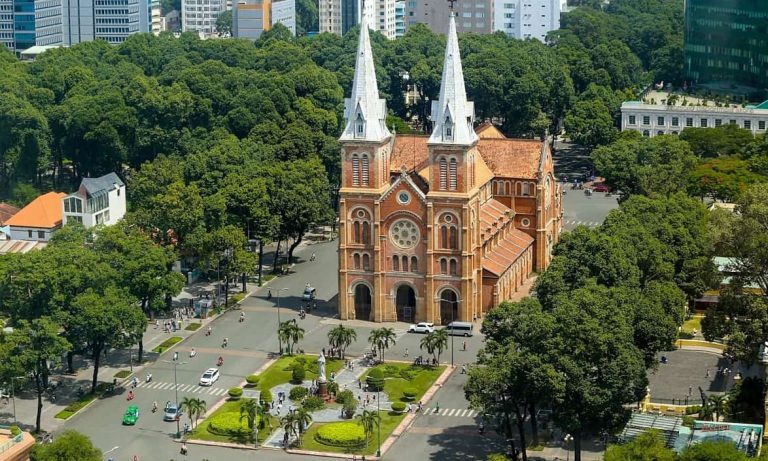 VIET NAM TRIP: 14 Days 13 Nights 35 Saigon-Notre-Dame-Cathedral-min