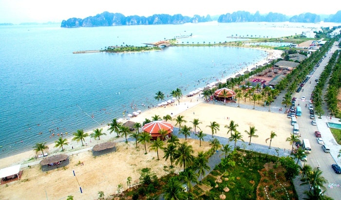 VIET NAM TRIP: 14 Days 13 Nights 46 Tuan-Chau-Beaches-
