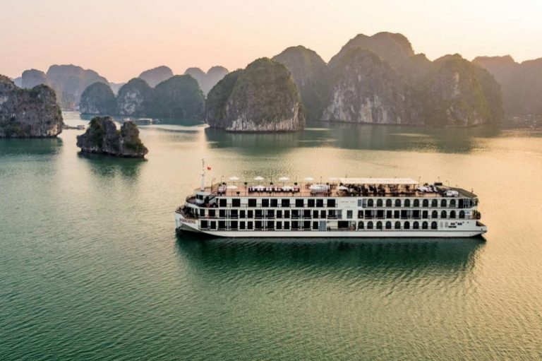 Sunlight cruise 2days 1 night - Lan Ha Bay 16 Voucher-Indochine-Cruise-Panorama-prb0mqs3rpyncl5ircvxhe980tj00xaxc3j3qoeyyo