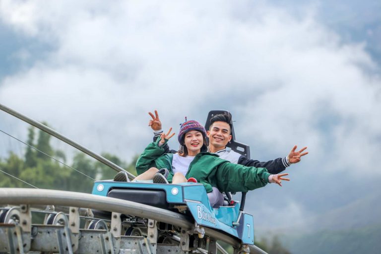 Sapa Fansipan Sightseeing Tour 2D1N Small Group 54 ban-mong-1