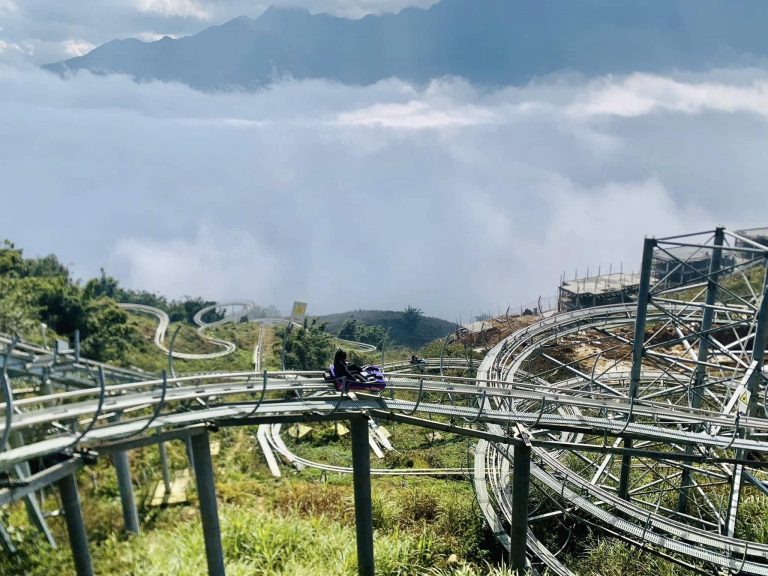 Sapa Fansipan Sightseeing Tour 2D1N Small Group 57 ban-mong-3