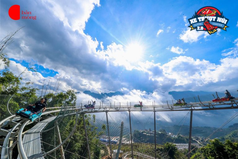 Sapa Fansipan Sightseeing Tour 2D1N Small Group 55 banmongnewalpinecoasterexperienceinsapa-klook