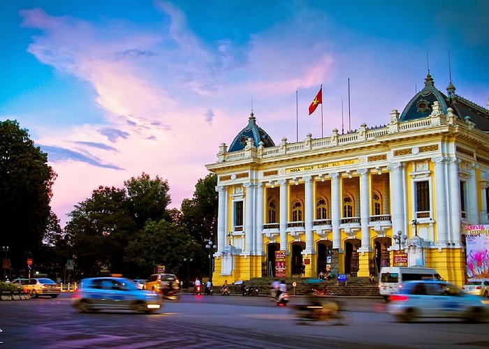 Hanoi City Tour full day with lunch 15 caption (1)