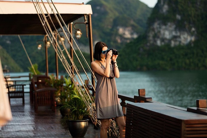 Sunlight cruise 2days 1 night - Lan Ha Bay 15 du-thuyen-Pelican-2