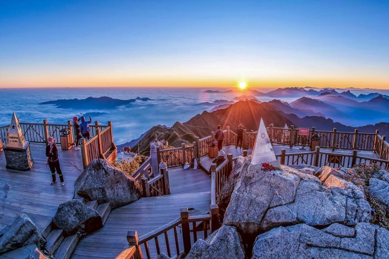 Sapa Fansipan Sightseeing Tour 2D1N Small Group 30 fansipan
