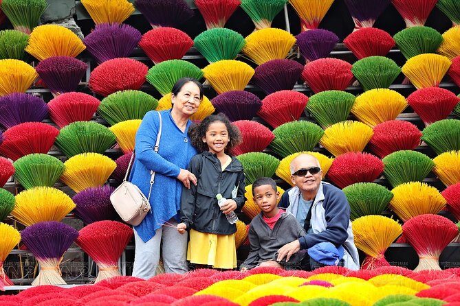 Incense Village & Hat Making Village in Hanoi Half Day Tour 15 fc