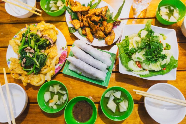 Hanoi Foodie Tour By Walking 3 hours Small Group < 10 pax 21 footer-hanoi