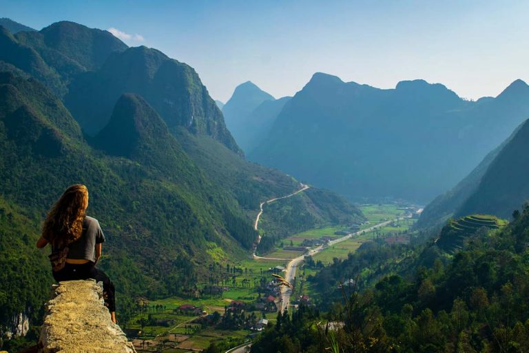 Unique Ha Giang Loop Tour: 3 Days 2 Nights by Limousine 20 ha-giang-march-clear-sky