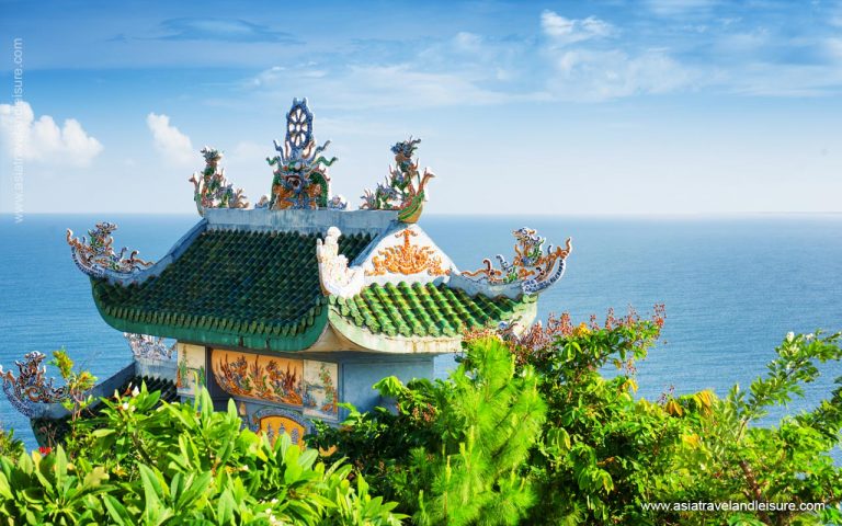 LINH UNG PAGODA - MARBLE MOUTAIN - HOI AN Small group < 14 pax, pickup from Danang 15 linh_ung_pagoda_danang_1